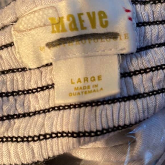 NWOT Anthropologie Maeve Cynthia dress size XS,S,M,L - Picture 11 of 12